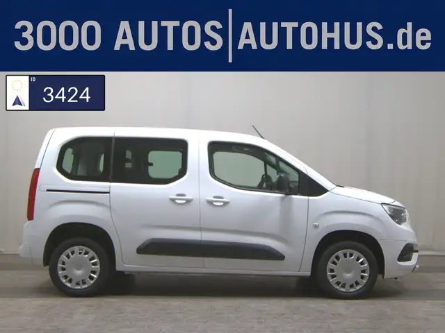 Opel Combo Life 1.5 D Edition 5-Sitze PDC DAB Klima RADIO