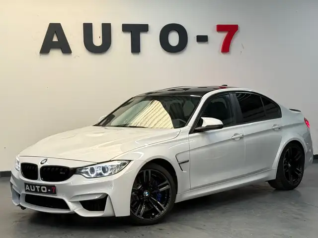 BMW M3 3.0 Manueel 2016 UNIQUE - Belgische wagen!