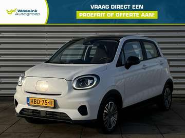 EV 37,3 kWh 95pk Design I Adaptive Cruise Control