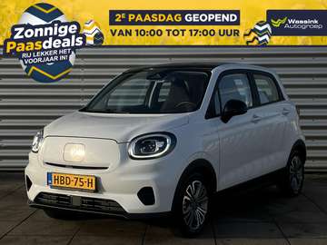 EV 37,3 kWh 95pk Design I Adaptive Cruise Control