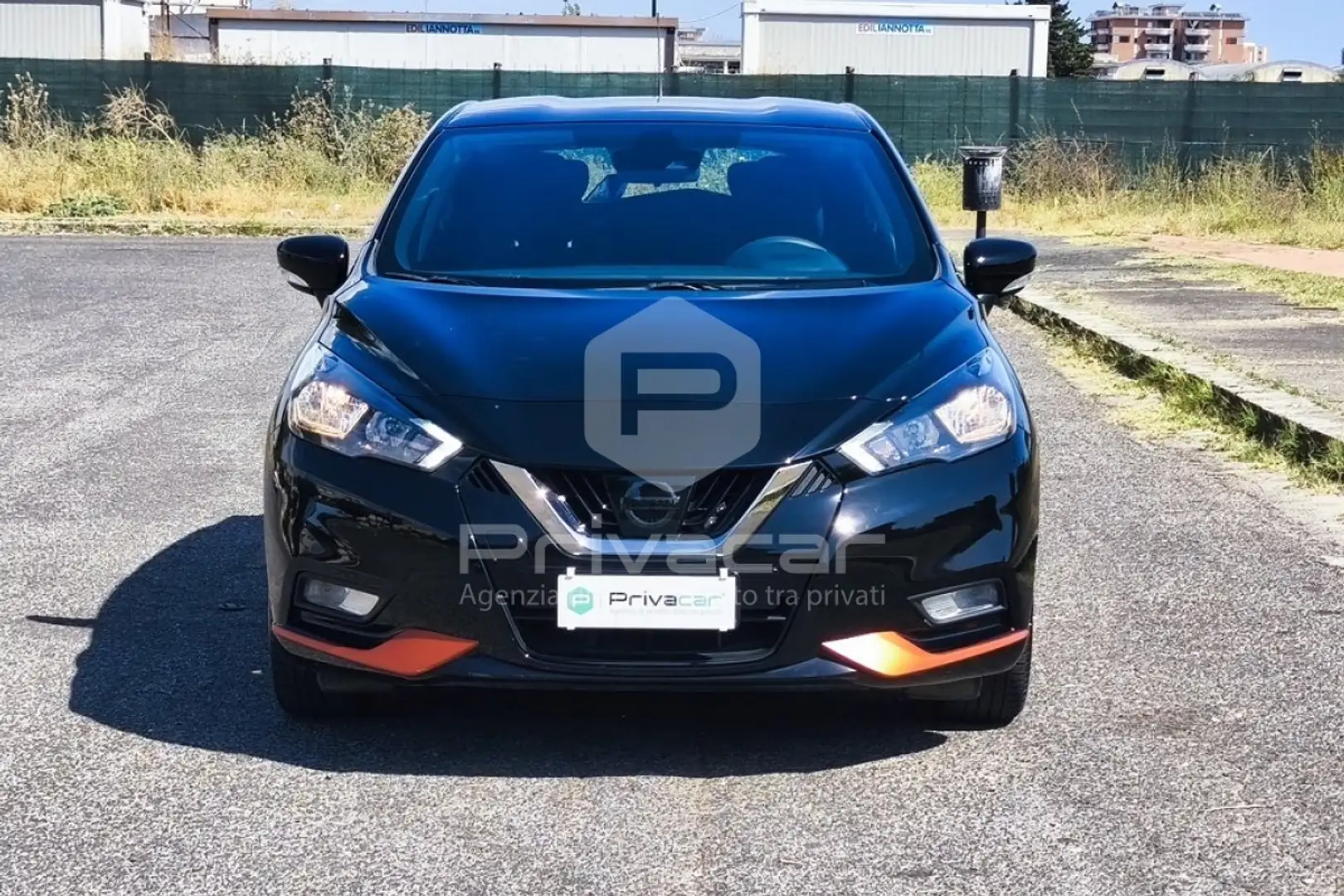 Nissan Micra Micra IG-T 92 5 porte Acenta Nero - 2