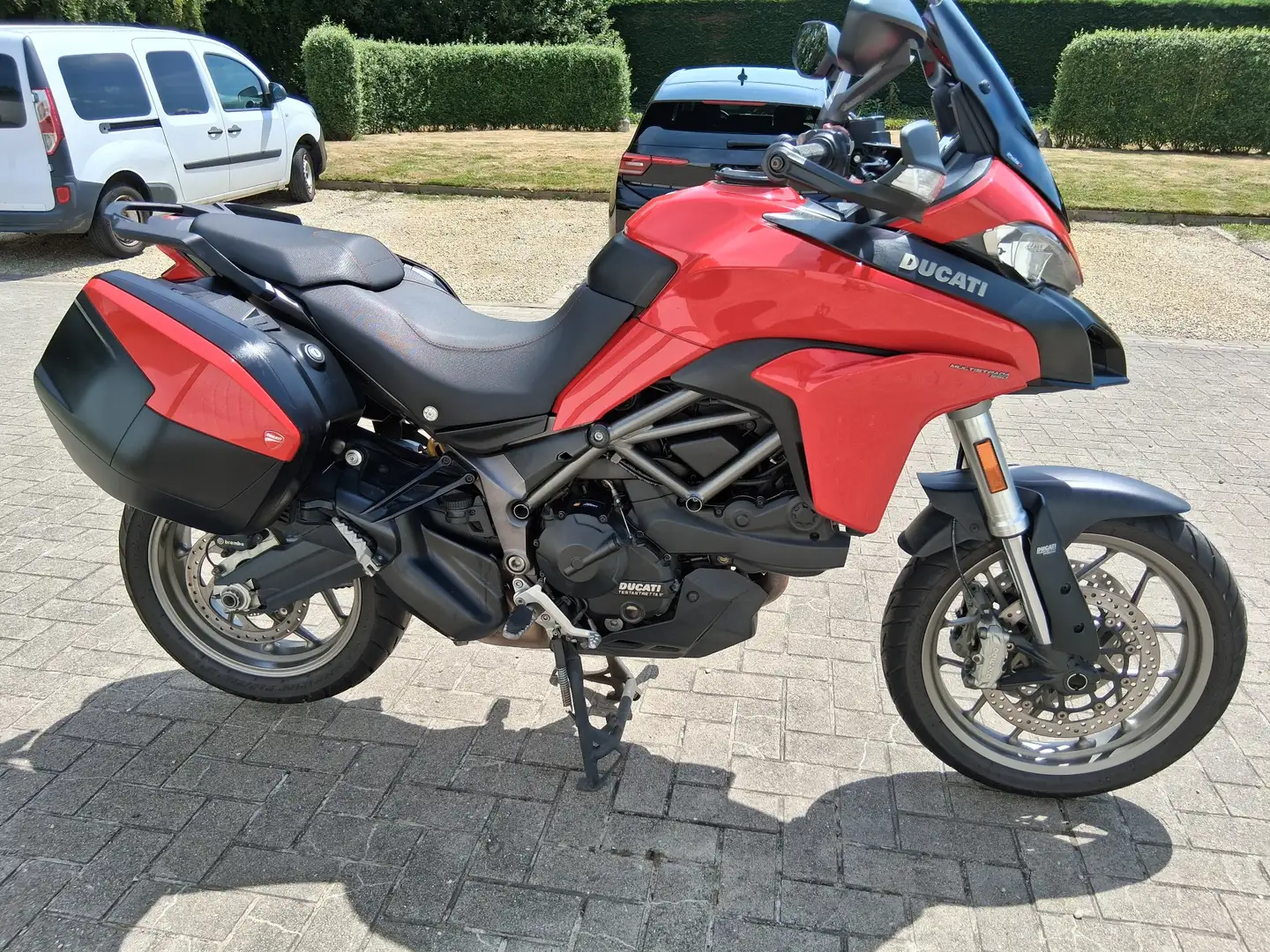 Ducati Multistrada 950 Rouge - 2