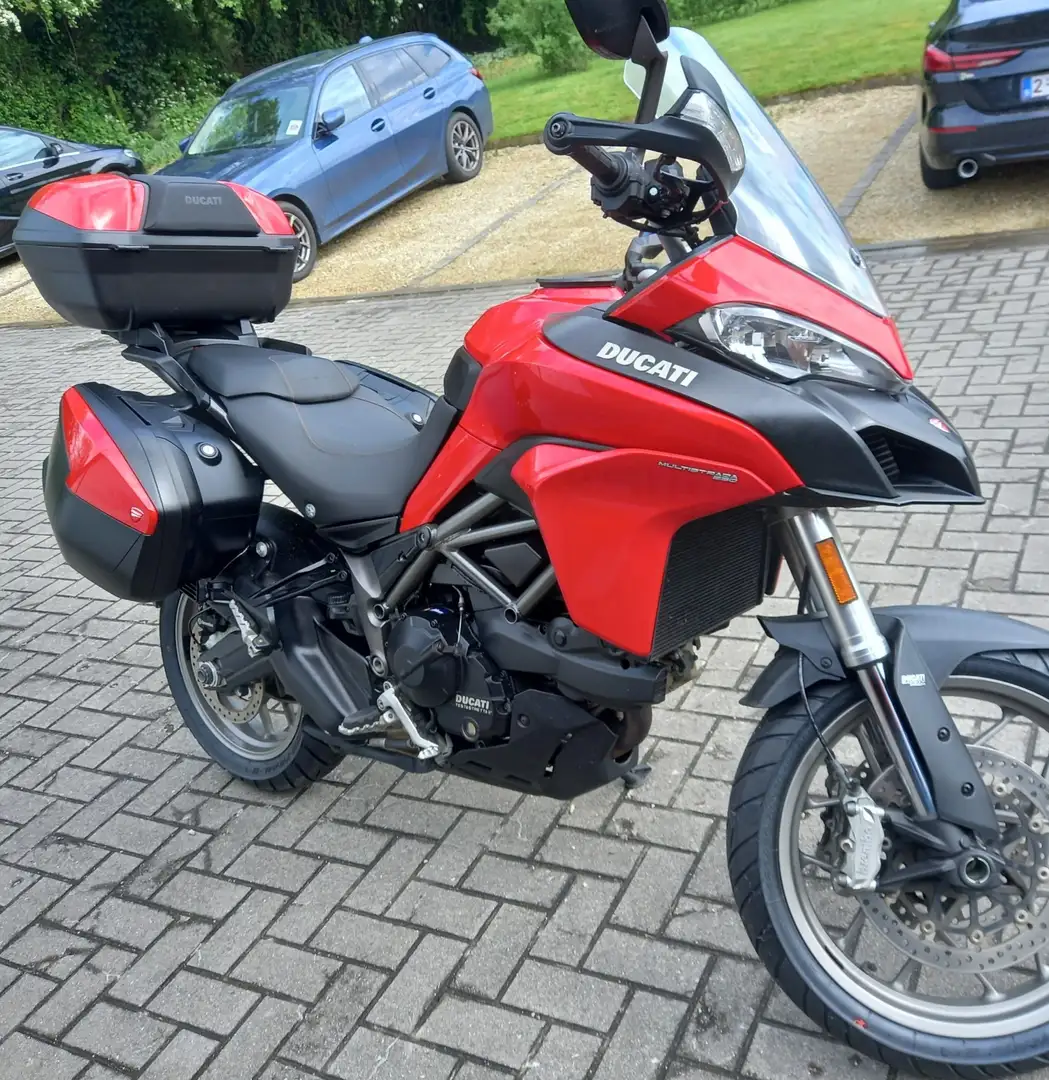 Ducati Multistrada 950 Rouge - 1