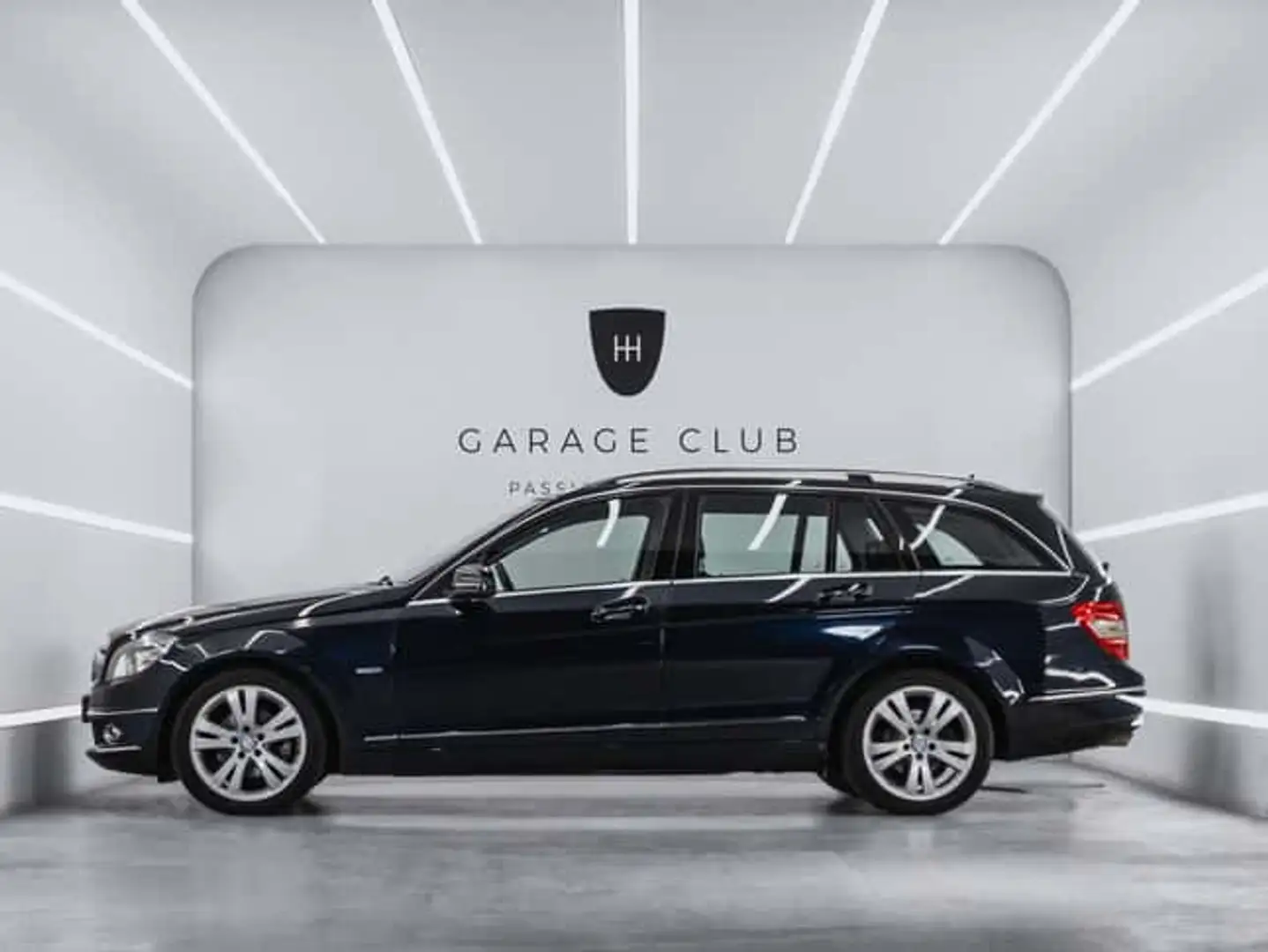 Mercedes-Benz C 180 Estate K BE Avantgarde Aut. - 2