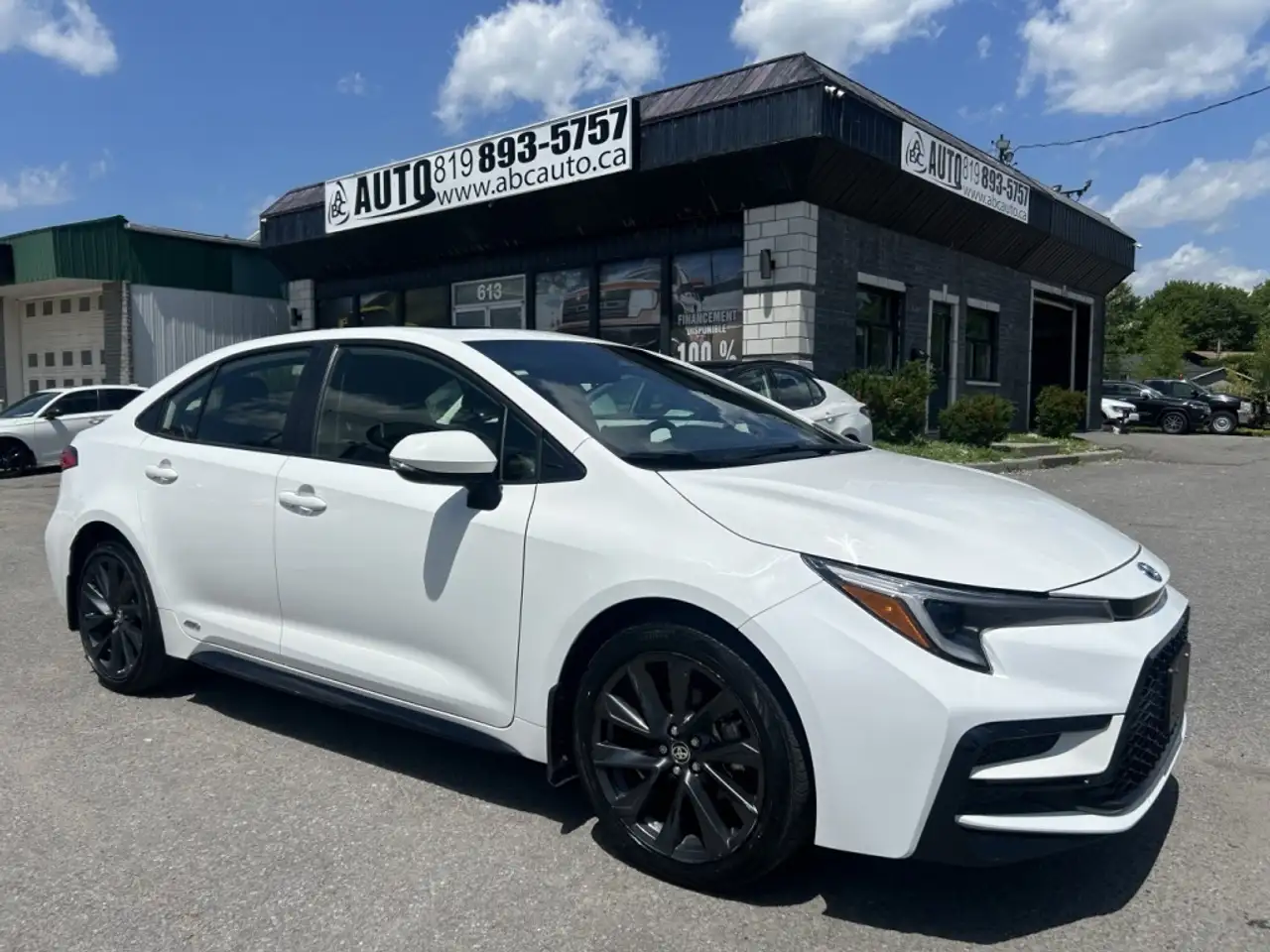 2023 Toyota Corolla