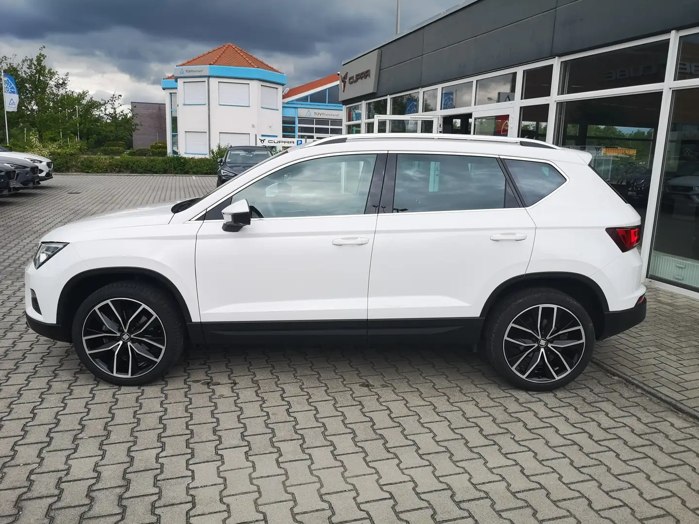 SEAT Ateca Xcellence Wit - 2