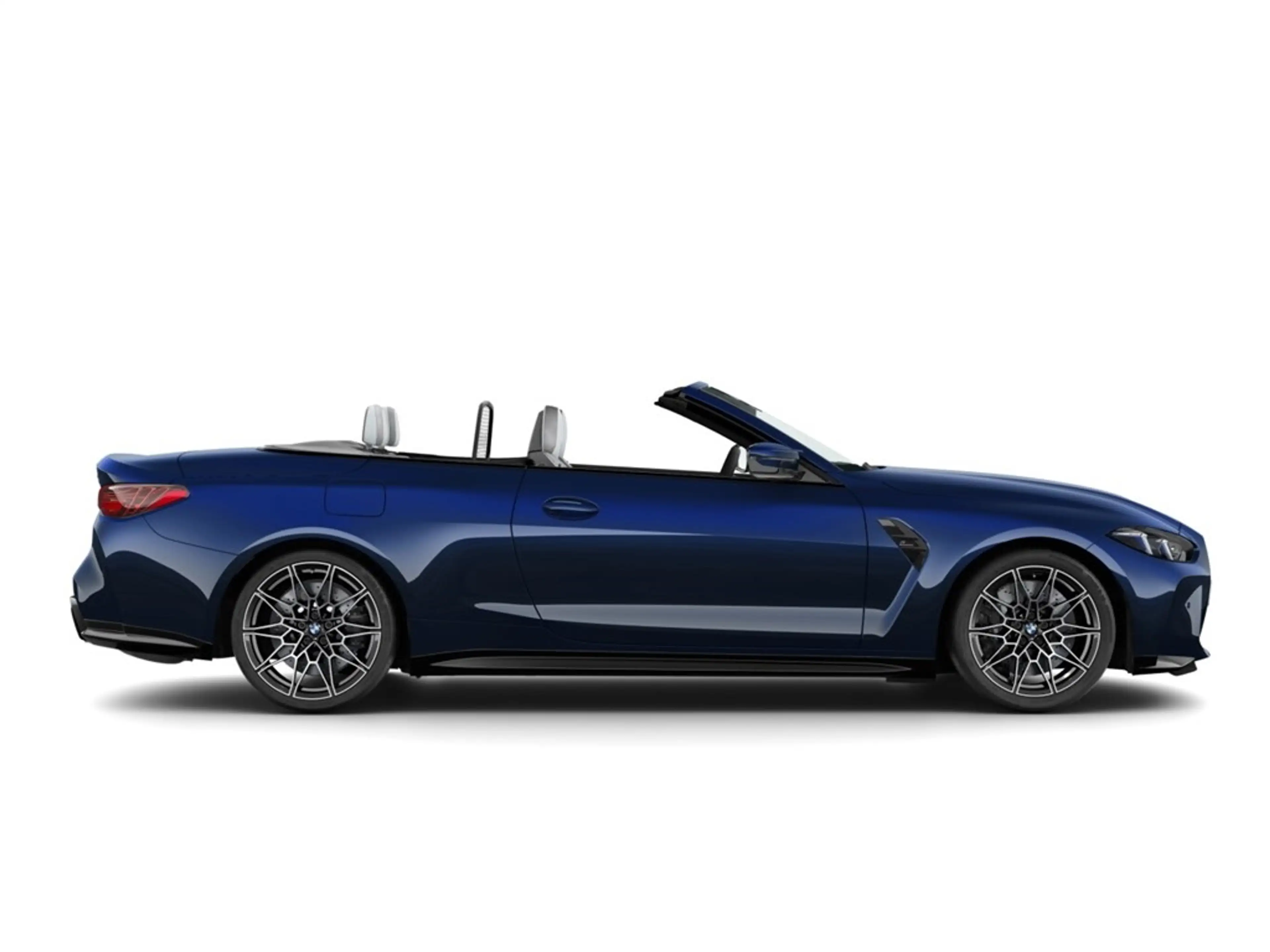 BMW M4 Competition Cabrio mit M xD Sportpaket HUD AD Navi — photo 4