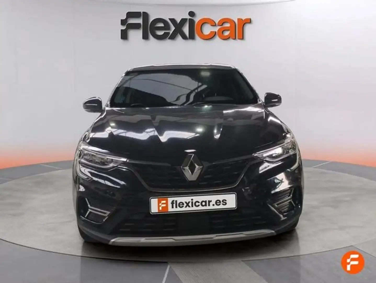 Renault Arkana Zen E-TECH Híbrido 105 kW (145CV) -SS Negro - 2