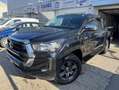 Toyota Hilux IV 4WD 2.8 D-4D 204 DOUBLE CABINE Noir - thumbnail 1