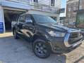Toyota Hilux IV 4WD 2.8 D-4D 204 DOUBLE CABINE Noir - thumbnail 2