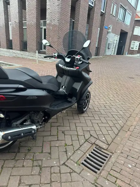 Piaggio MP3 500 - foto 3