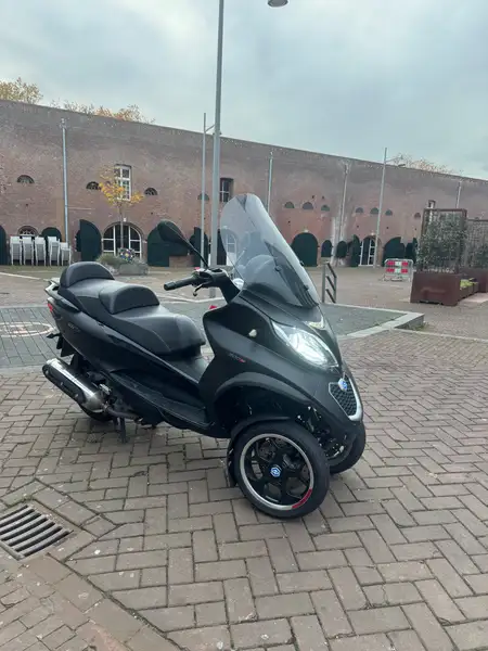 Piaggio MP3 500 - foto 5