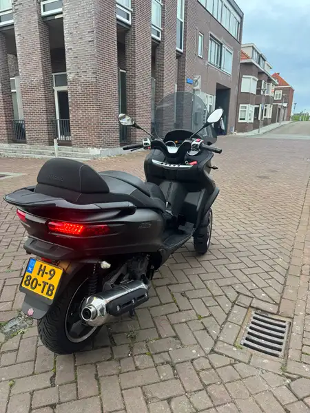 Piaggio MP3 500 - foto 4
