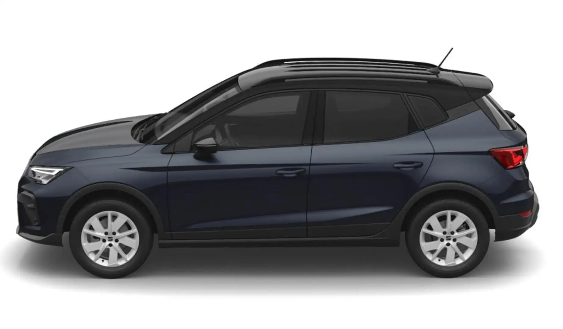 SEAT Arona Style DSG NeuMod VollLED SHZ Kessy AHK 5JG 85 k... Grau - 2