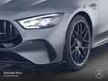 Mercedes-Benz AMG GT 63 S E  Cp. Keramik Carbon AeroPak Pano HUD Gris - thumbnail 5