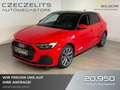 Audi A1 SB 25 TFSI Rot - thumbnail 1