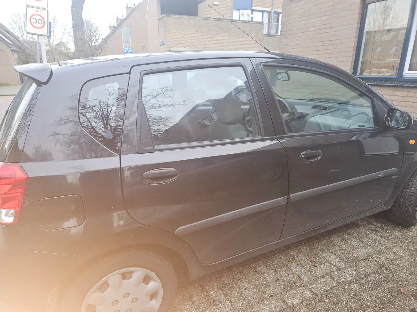 Daewoo Kalos Kalos 1.4-16V Class Negro - 2