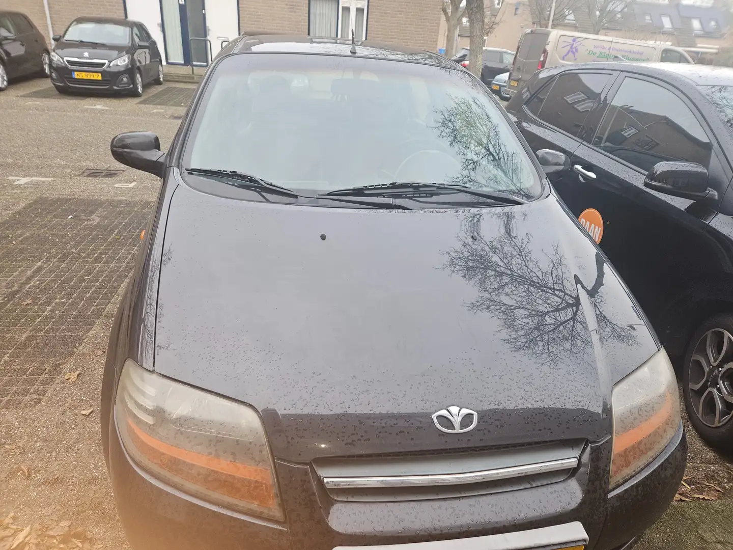 Daewoo Kalos Kalos 1.4-16V Class Negro - 1