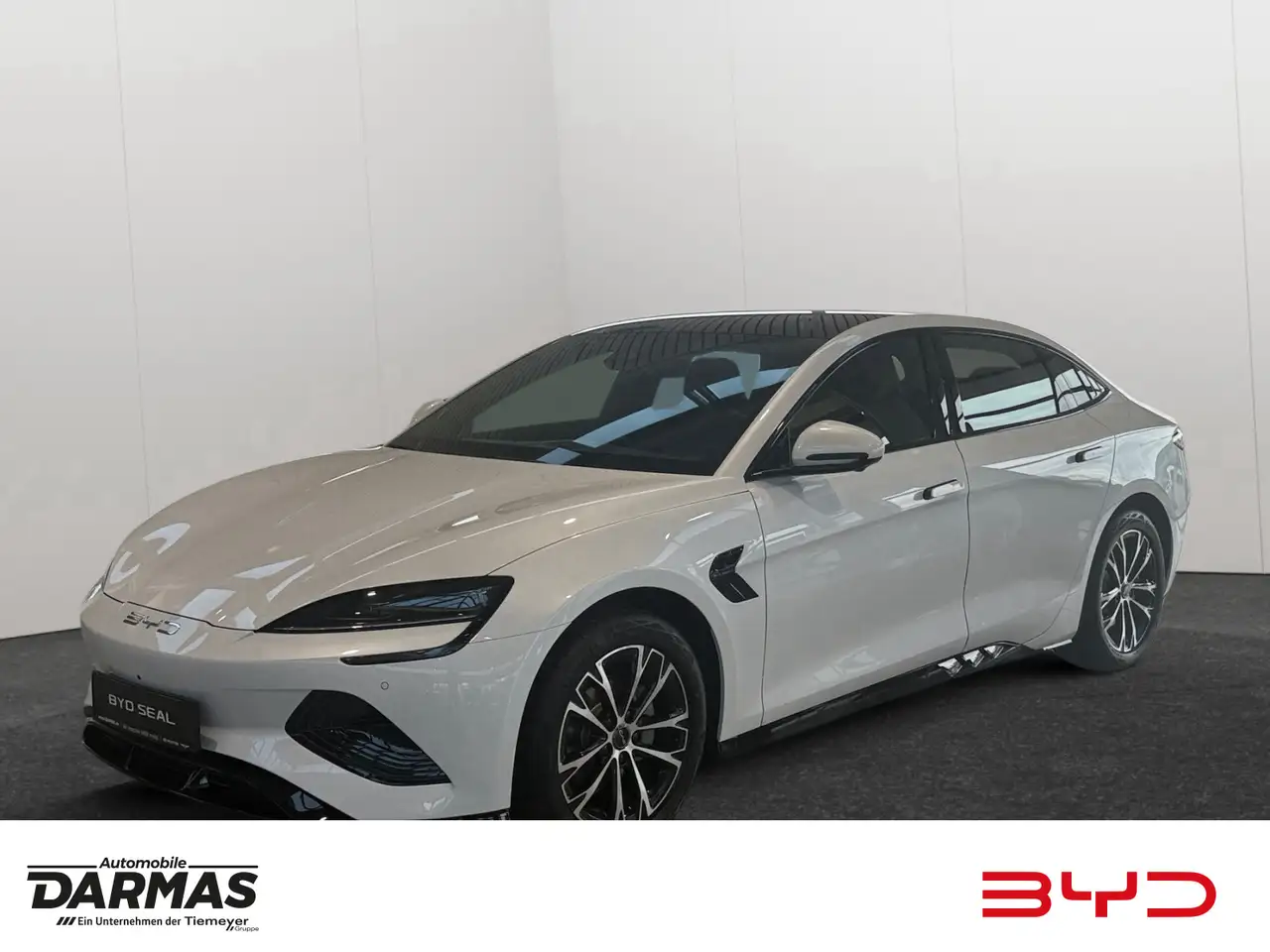 BYD Seal SEAL MJ 25 61.4kWh Batt. Comfort — миниатюра 1