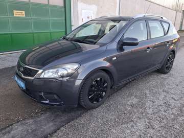 1,6 CRDi Active DPF ISG mit Pickerl