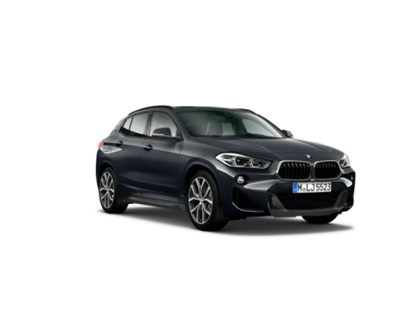 BMW X2 sDrive18i Grijs - 1