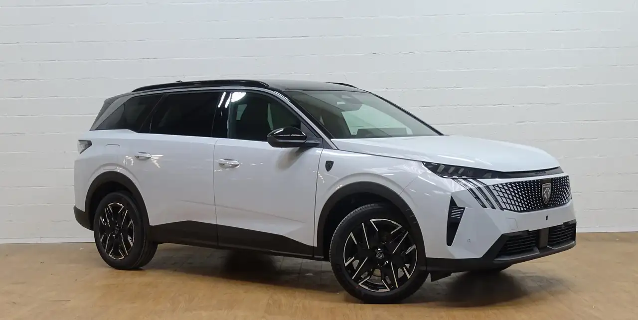 Peugeot 5008 2026