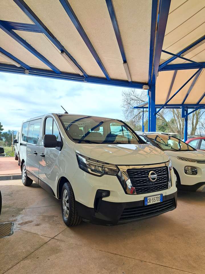 Nissan Primastar 2.0 DCIN 110CV 9 POSTI S/S