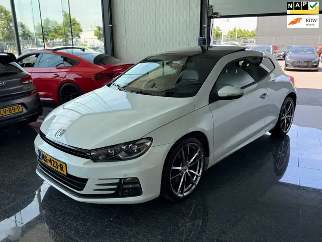 Volkswagen Scirocco 2015 Facelift Full Options DSG Pano Wit Bullx