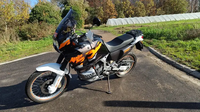 Honda XRV 750 - foto 7
