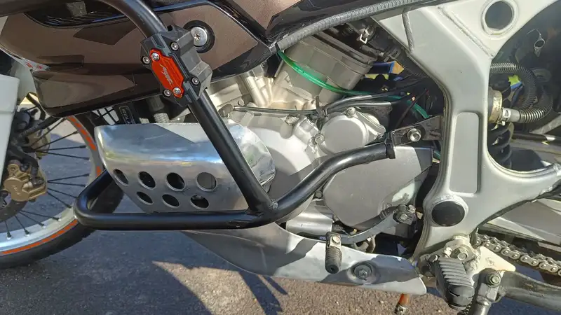 Honda XRV 750 - foto 8