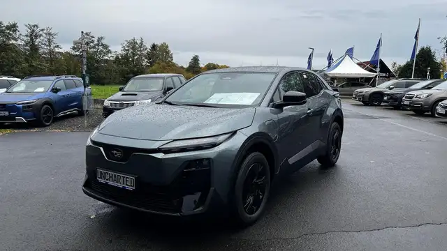 Subaru Uncharted 58 FWD Trend