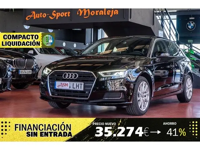 Audi A3 Sportback 30 g-tron Design S tronic 96kW