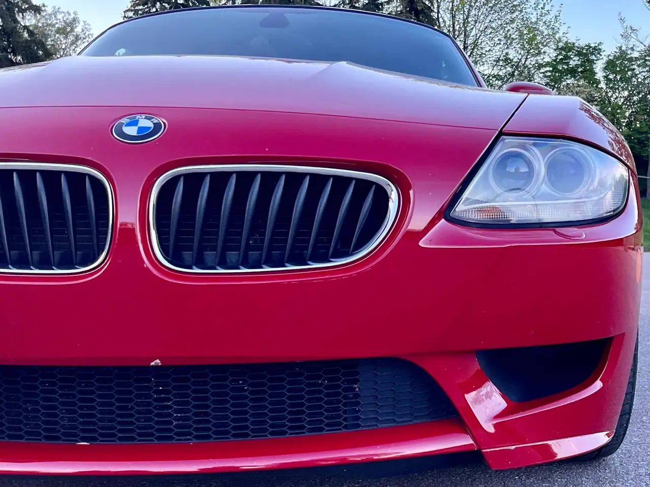 BMW Z4 M снимка BMW Z4 M