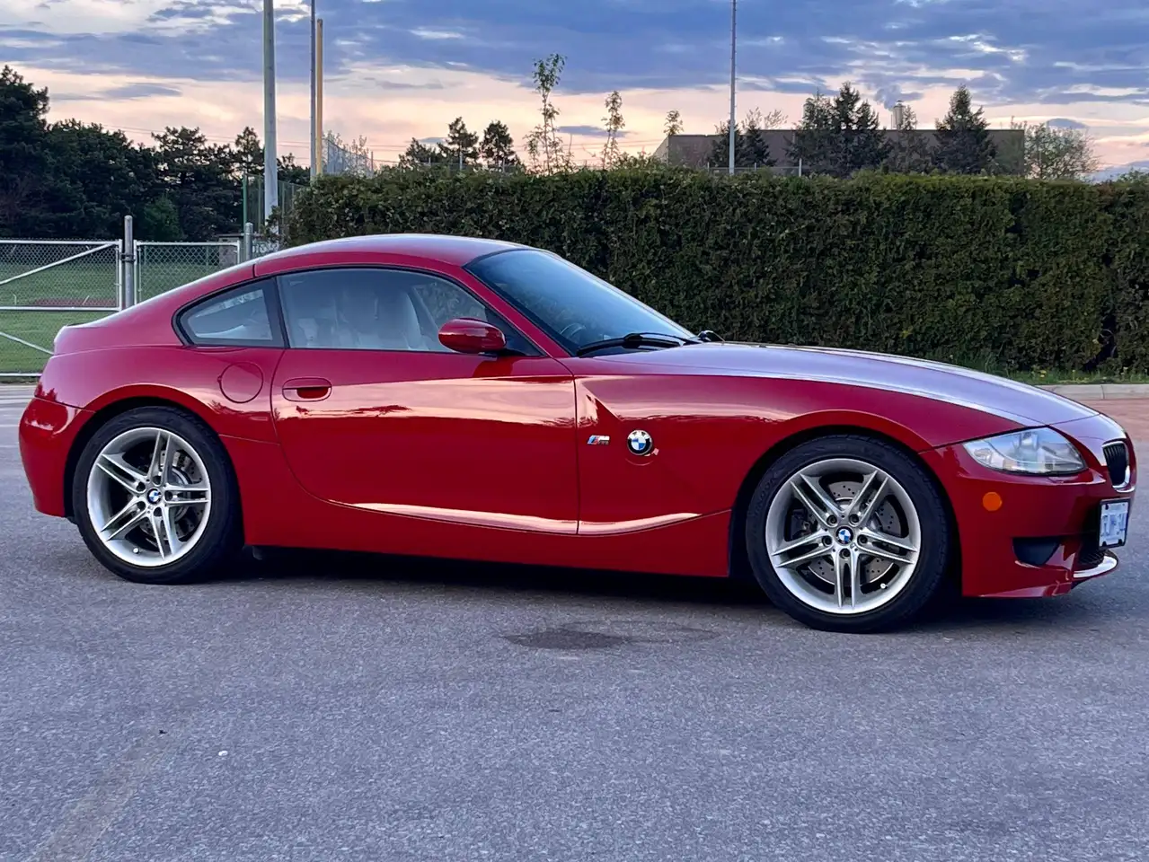 BMW Z4 M снимка BMW Z4 M