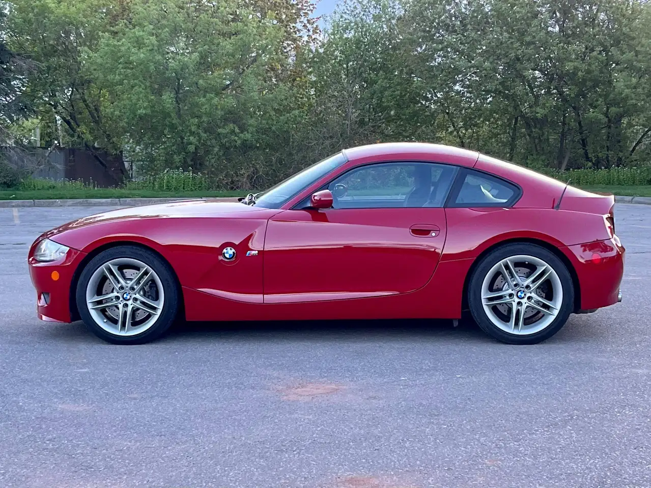 BMW Z4 M снимка BMW Z4 M