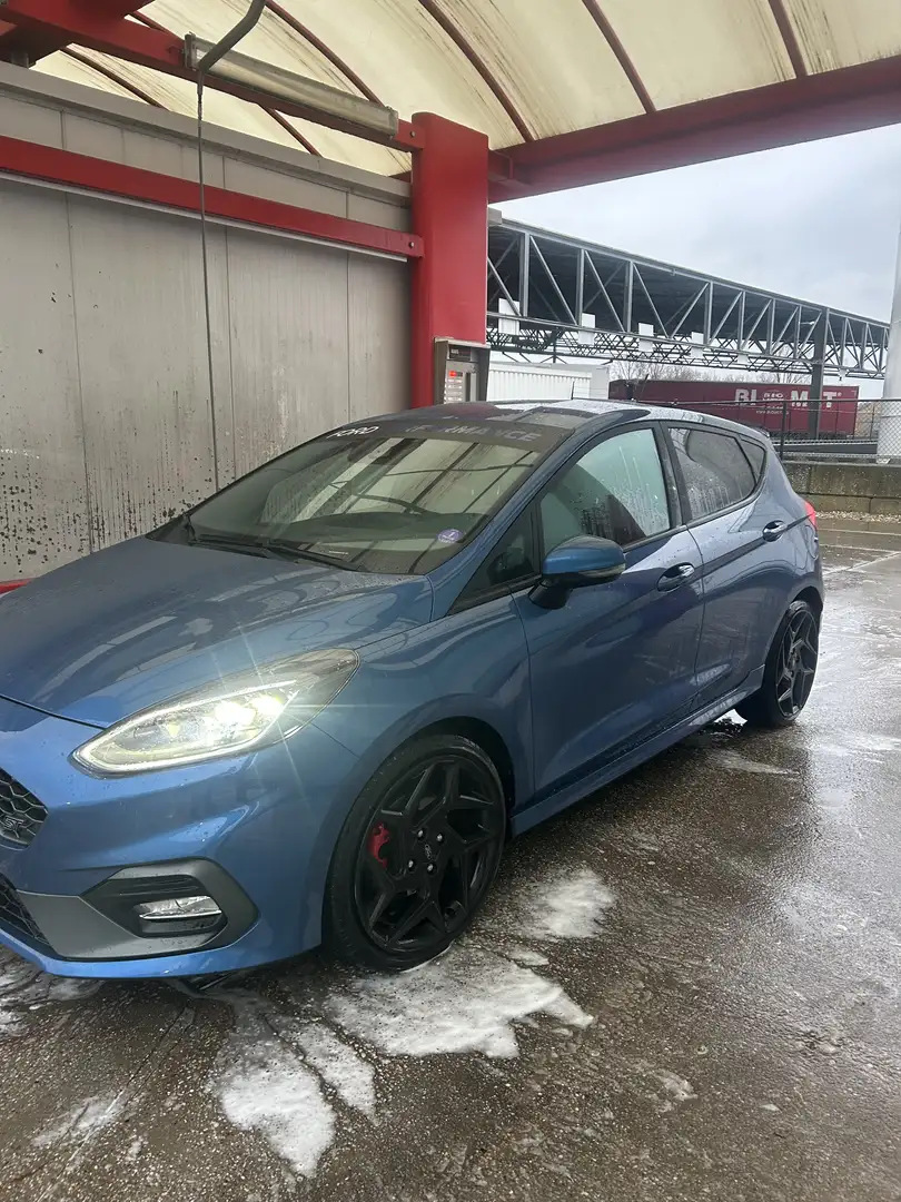Ford Fiesta Mk8 st 1.5 ecoboost 200pk - 2