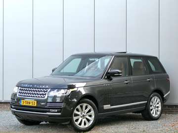 3.0 TDV6 Autobiography Panoramadak / Massage stoel
