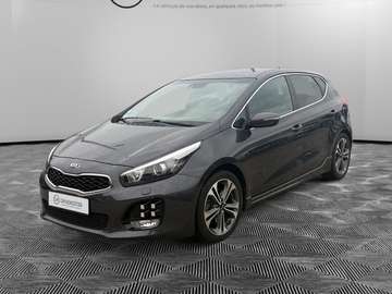 Ceed 1.6 CRDi - 136 - BV DCT - Stop\u0026Go  II BERLINE GT Line