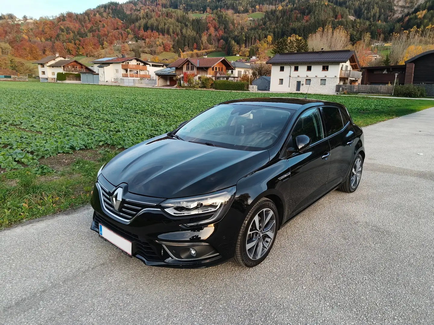 Renault Megane Mégane Bose Energy dCi 110 Schwarz - 1