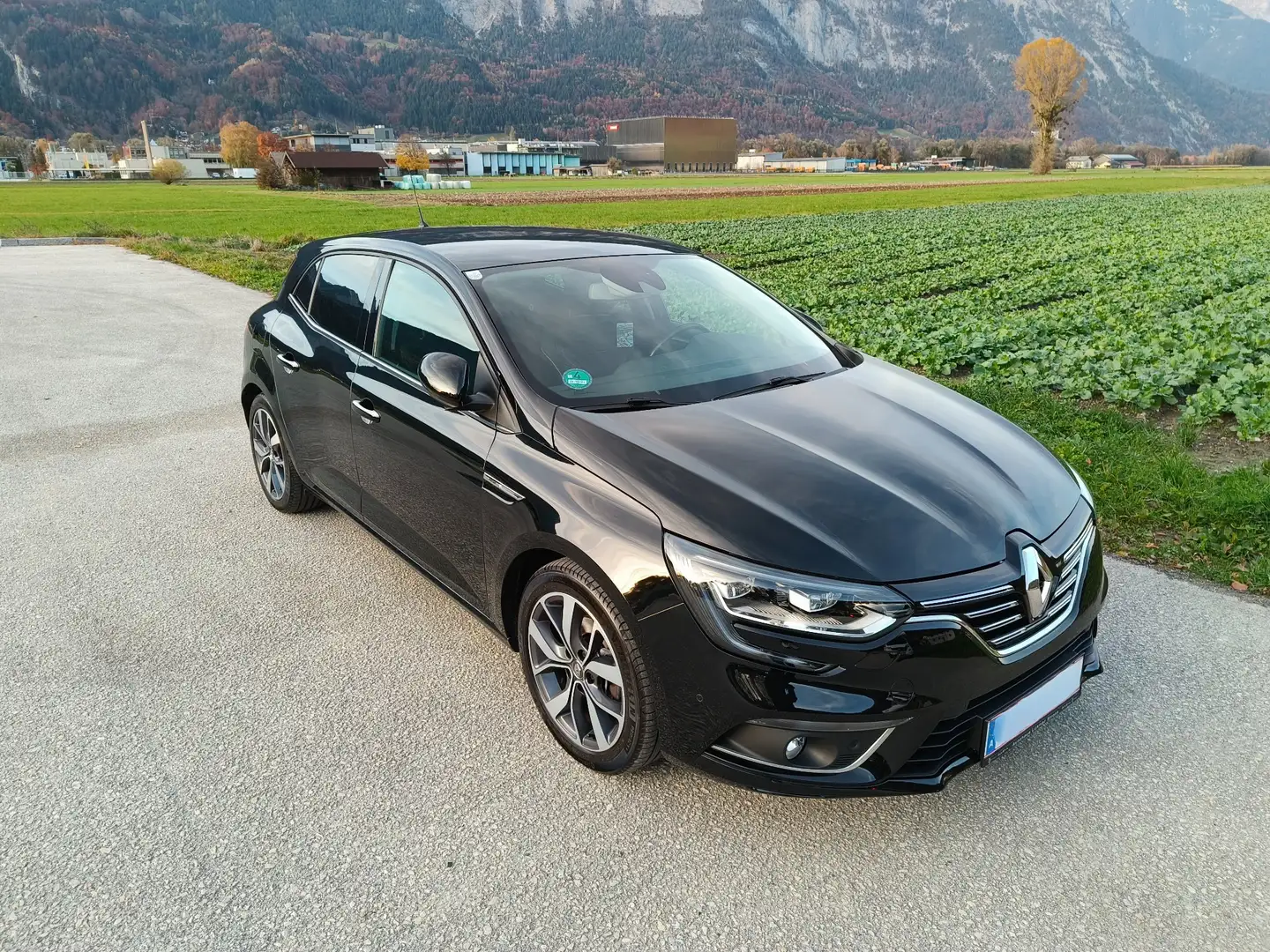 Renault Megane Mégane Bose Energy dCi 110 Schwarz - 2