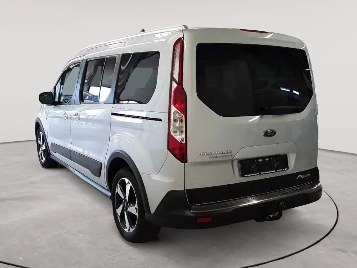 Ford Tourneo Connect Grand Tourneo Connect Aut Active XEN AHK Silber - 2