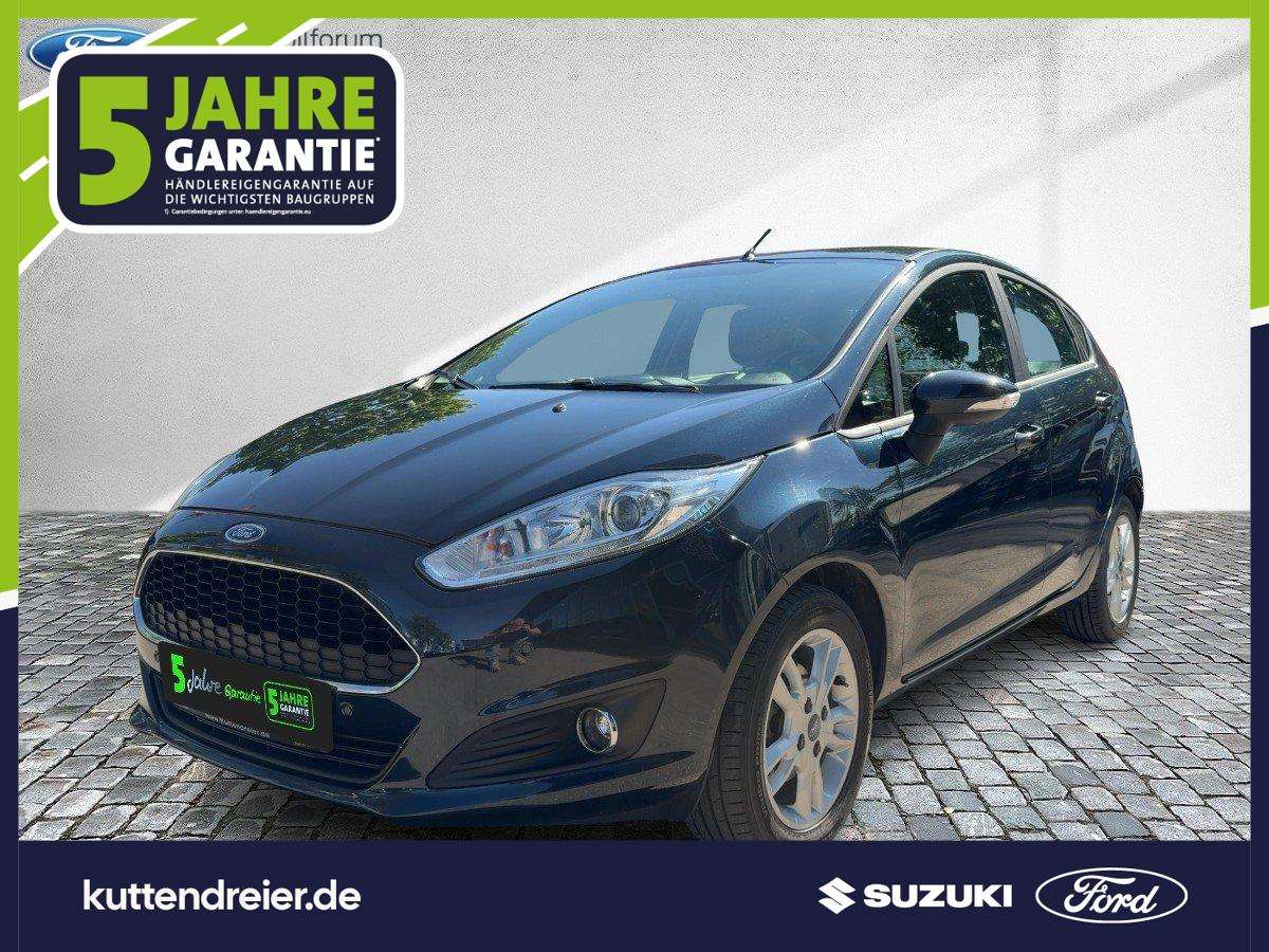 Second hand Ford Fiesta 1.0