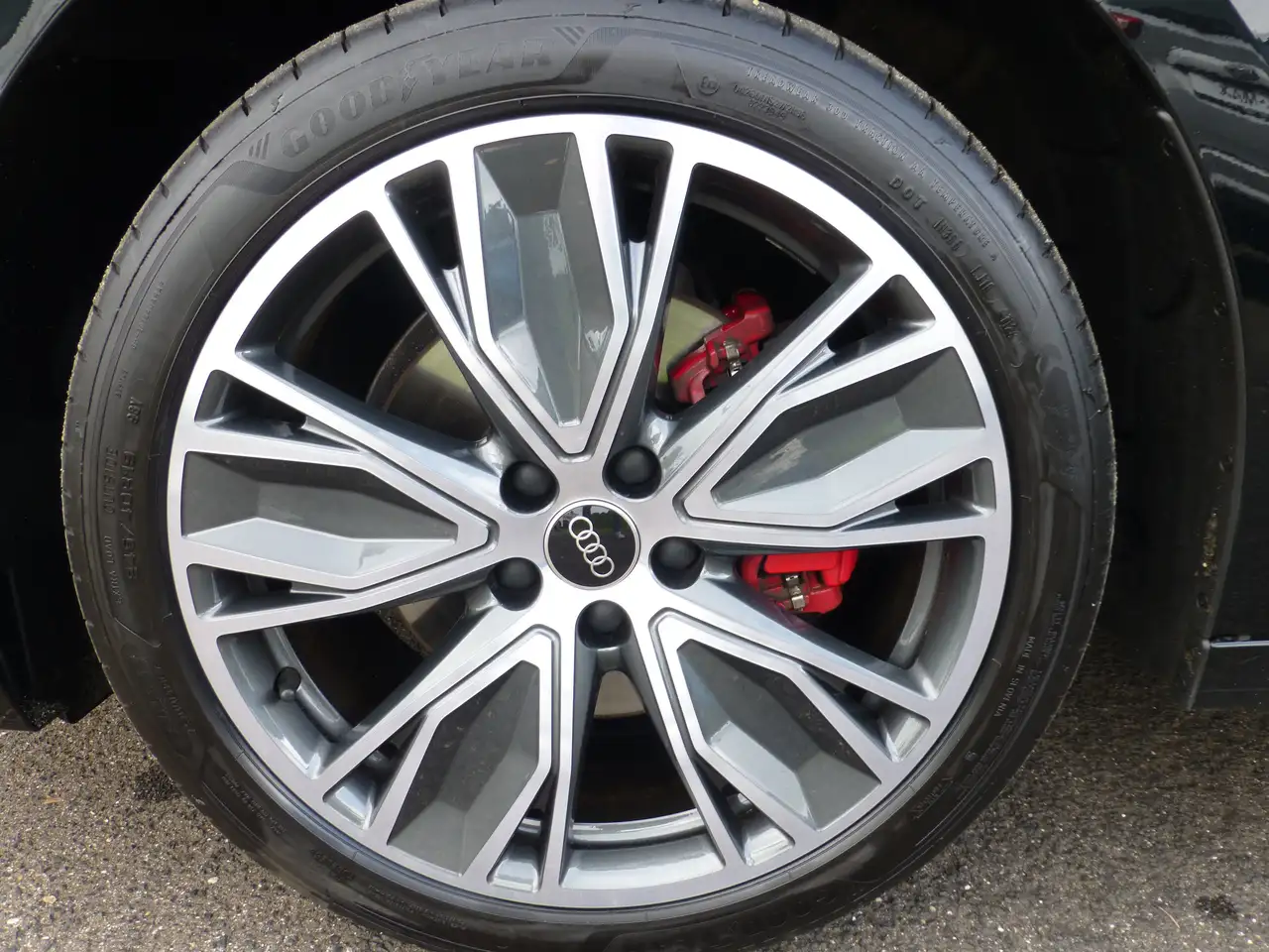 Audi A5 Neues Mod.TFSI 150kW_TechPak_SLine_Limous. 14