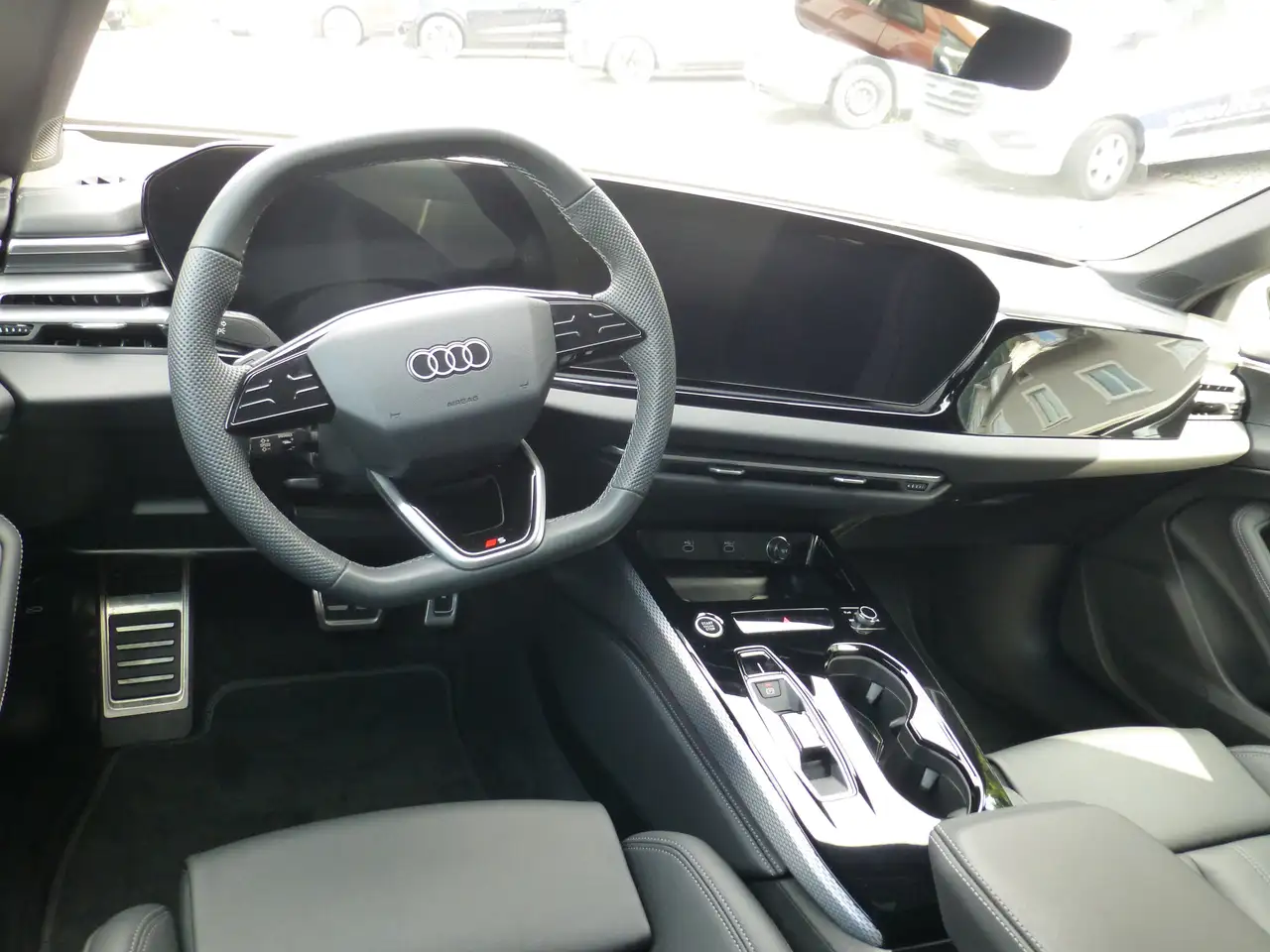 Audi A5 Neues Mod.TFSI 150kW_TechPak_SLine_Limous. 10