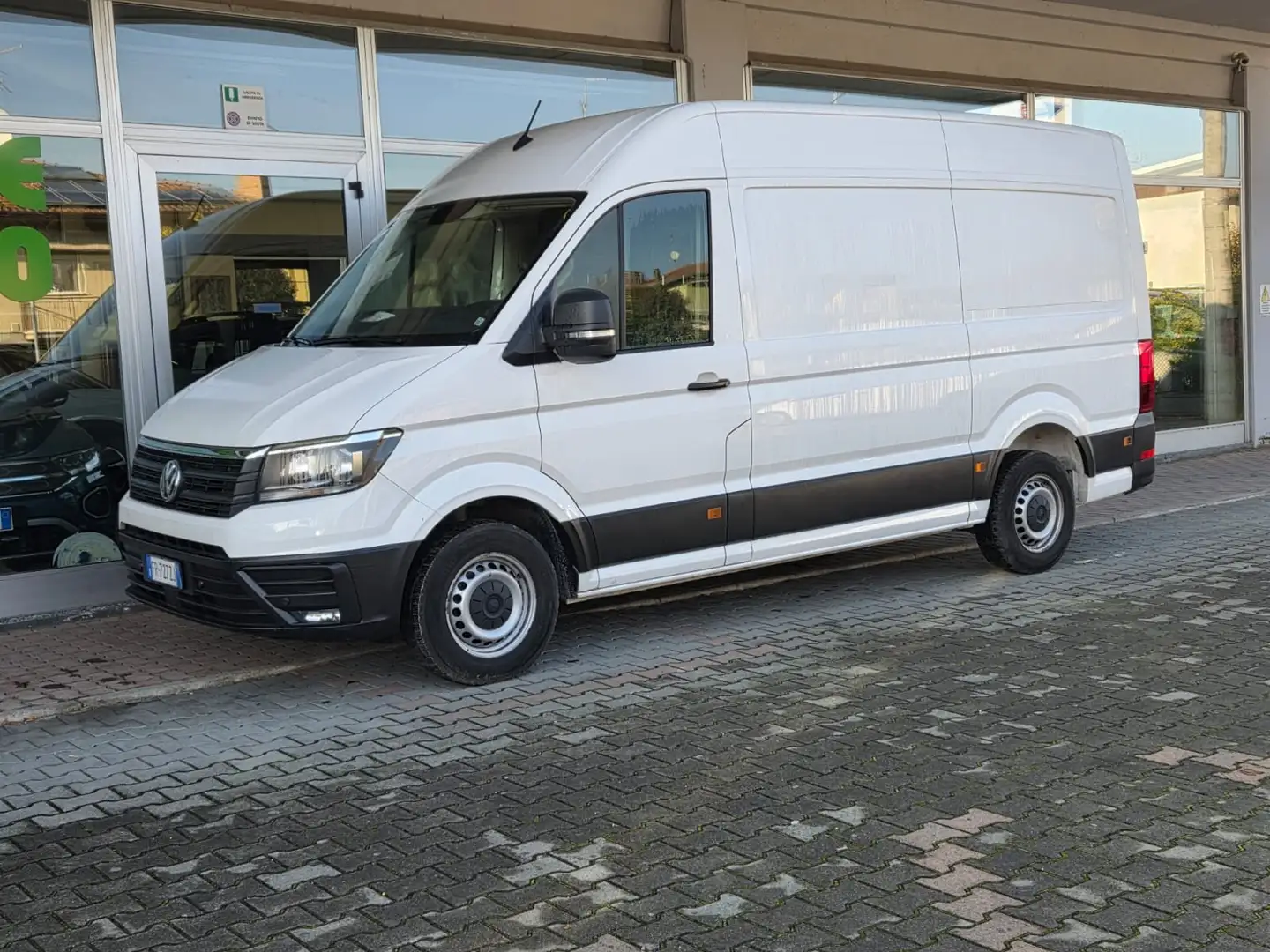 Volkswagen Crafter Furgonle L3H2 Bianco - 1