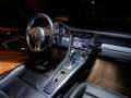 Porsche 991 C4 Cab garantie Porsche Approved Zwart - thumbnail 8