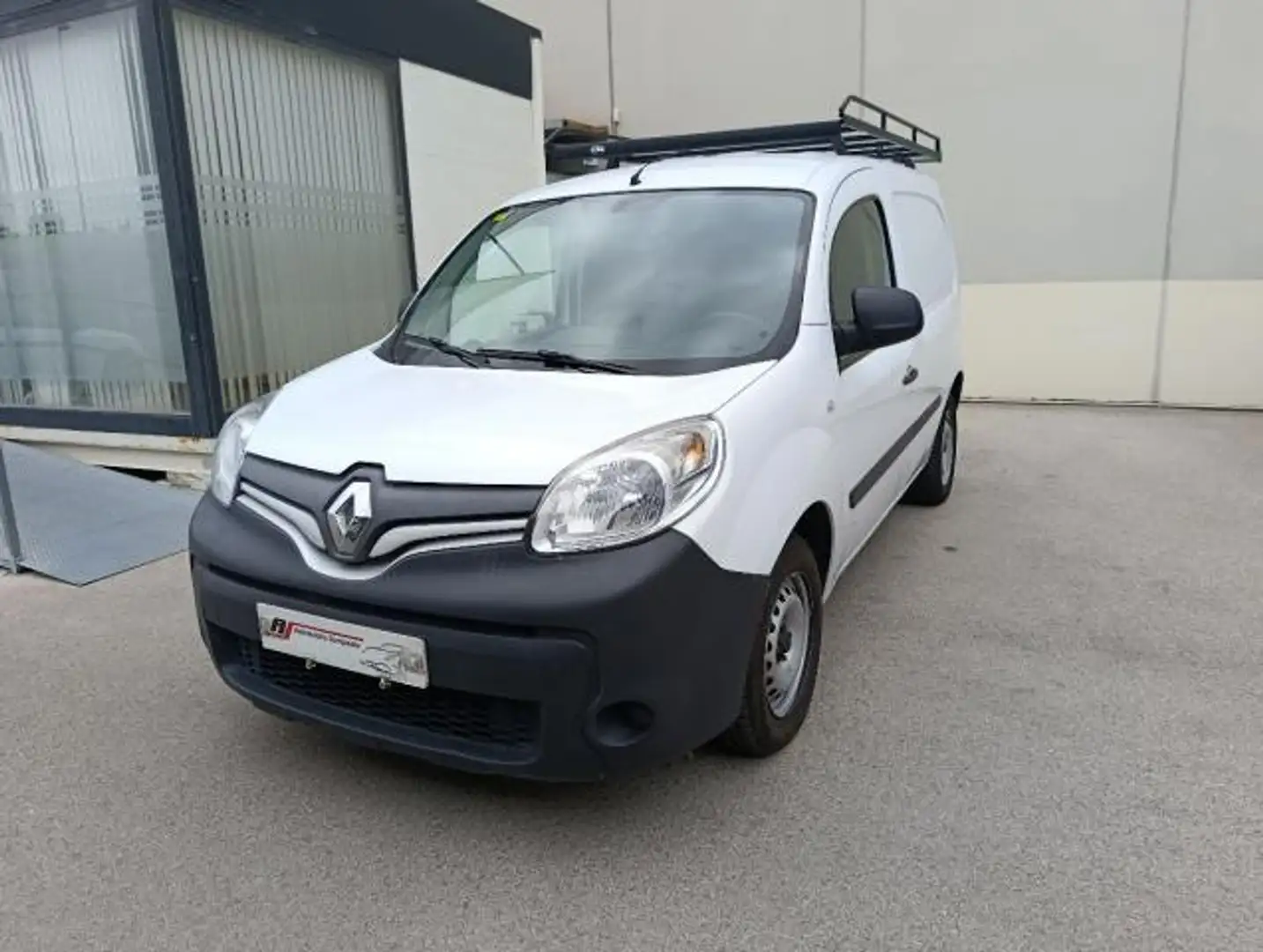 Renault Kangoo 1.5 DCi FURGÓN Blanco - 1
