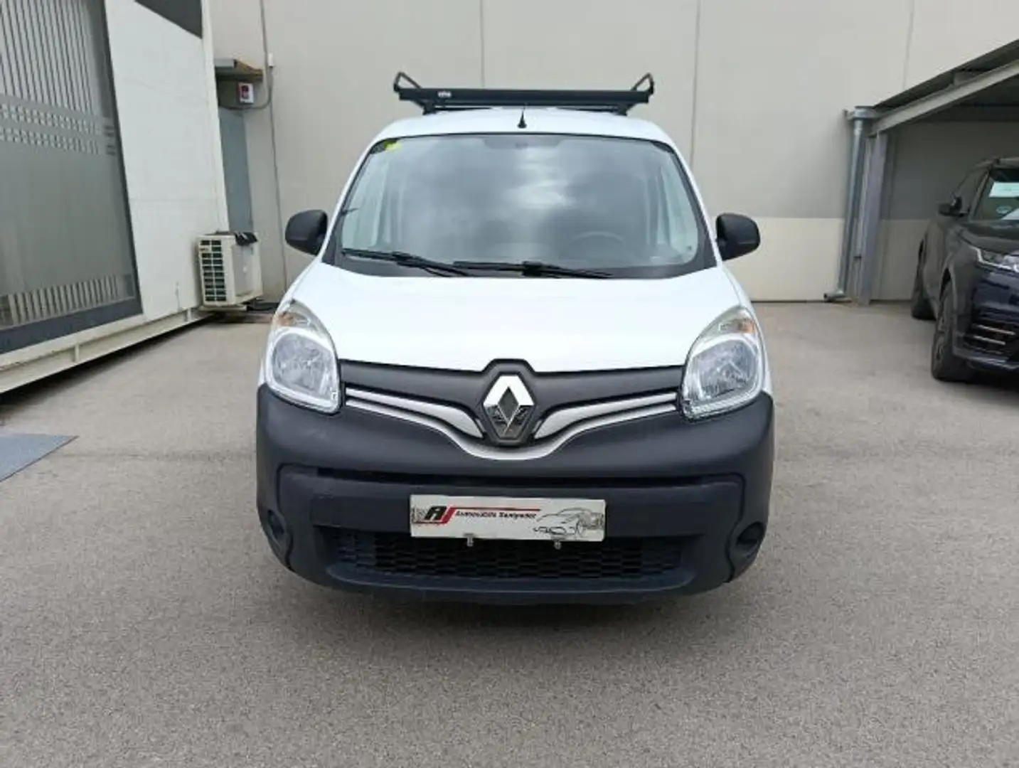 Renault Kangoo 1.5 DCi FURGÓN Blanco - 2