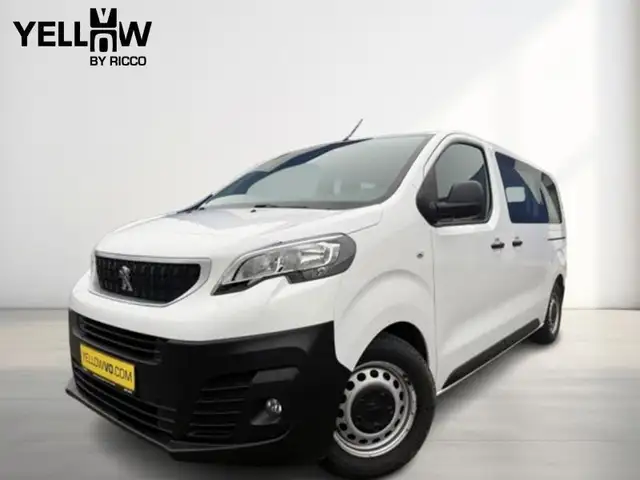 Peugeot Traveller Expert / 9 places / Caméra