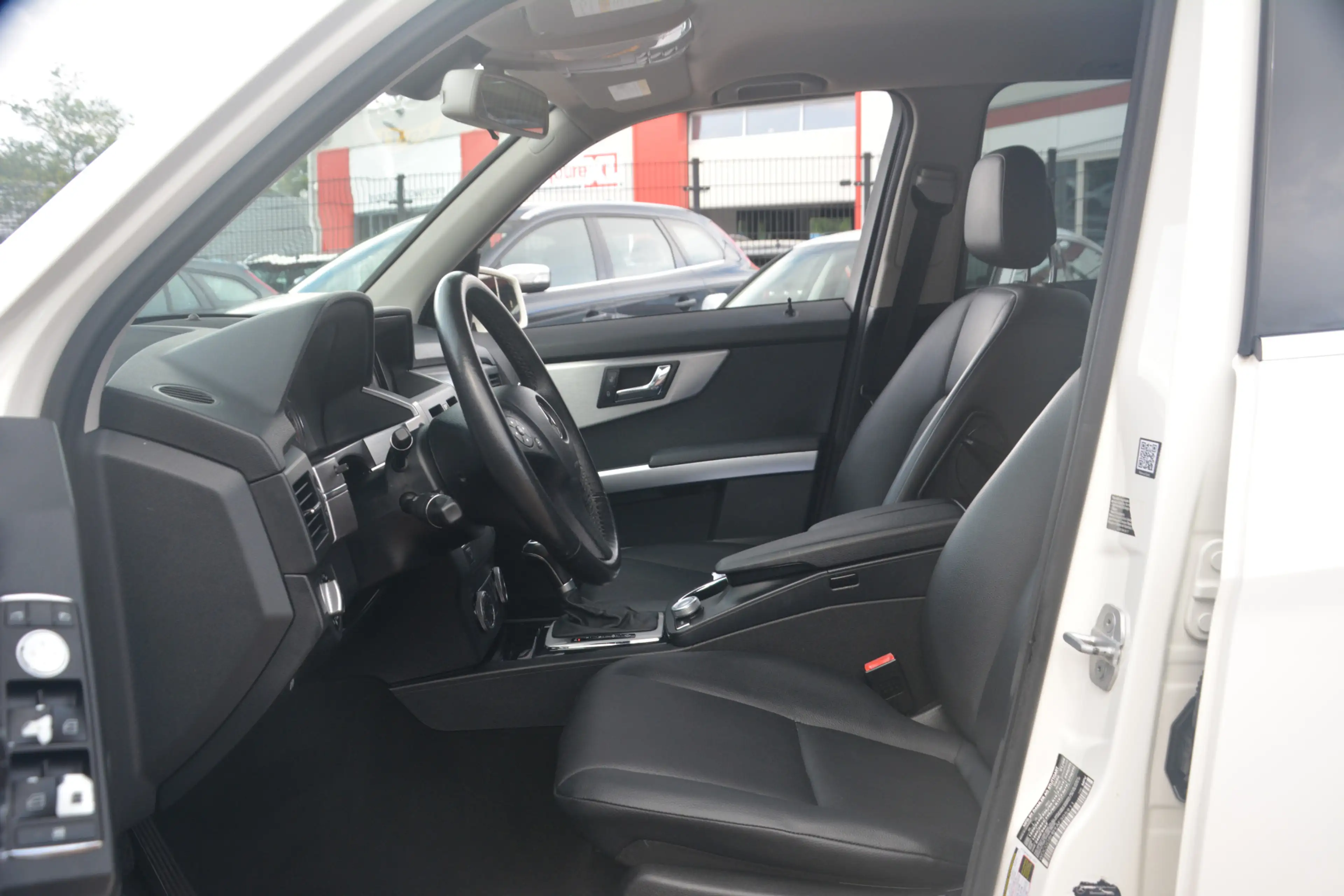 Mercedes-Benz GLK 350 4-Matic | Clima | Cruise-control | Leer | Stoelver — photo 4